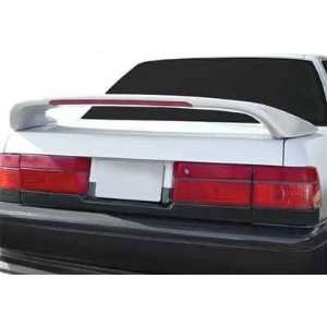   1993 Accord 2/4D Custom Mid Wing Style W/Led Light Spoiler Performance