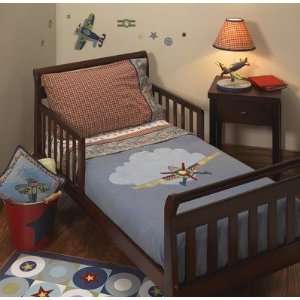  Lambs & Ivy WINGS TODD BED Wings Toddler Bedding 