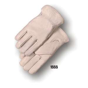  Goatskin Driver, keystone thumb, Large