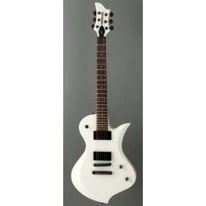  Fernandes Ravelle X Series Electric Guitar   Snow White 