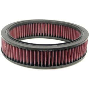  Replacement Round Air Filter   1980 Plymouth Arrow 156 L4 