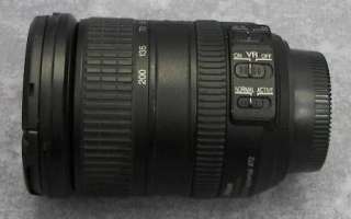 NIKKOR AF S DX VR 18 200mm f/3.5 5.6 G IF ED ø72 Zoom Lens for Nikon 