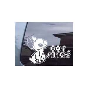  Stitch Got Stitch? Truck Car Window Vinyl Decal Sticker 