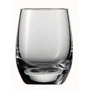  Schott Zwiesel Banquet Shot Glass, Crystal Tableware 
