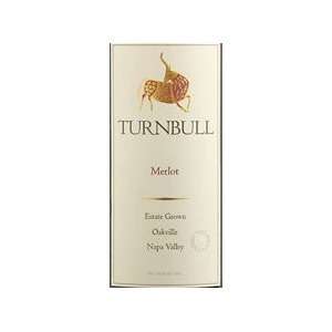  Turnbull Merlot 2007 Grocery & Gourmet Food