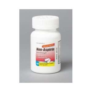  Acetaminophen, Tabs, 500mg, 1000/bt(tylenol Health 