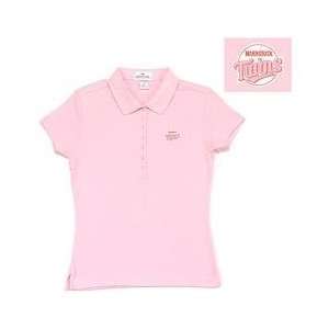  Minnesota Twins Womens Remarkable Polo by Antigua Sport 