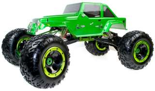 HSP 1/8 Radio Controlled Off Road Rock Crawler   2.4 GHz   RC Rock 