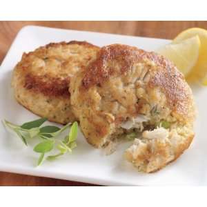Premium Maryland Style Crab Cakes Grocery & Gourmet Food