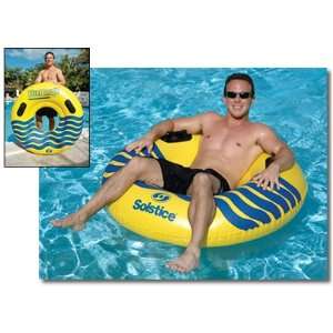  River Rough 48 Heavy Duty Tube for Swimming Pool & Beach 