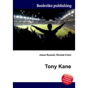  Tony Kane Ronald Cohn Jesse Russell Books