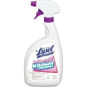 Lysol 74411 Professional Antibacterial Kitchen Cleaner (Readytouse) 32 