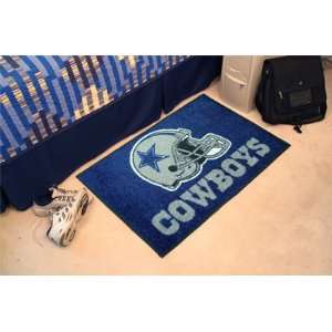    Dallas Cowboys Starter 20x30 Floor Mat