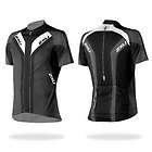 2XU Mens Elite Sublimated Cycle Jersey MC1406a Black Small NEW