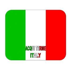  Italy, Acqui Terme Mouse Pad 