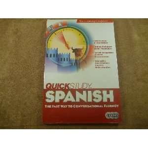  Quick Study Spanish 