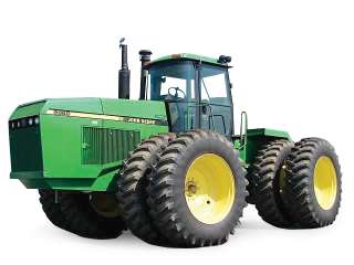   Deere 8960 4 Wheel drive tractor Prestige Collection 1/32 scale  