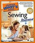 THE COMPLETE IDIOTS GUIDE TO SEWING by Carole Ann Camp (2005 