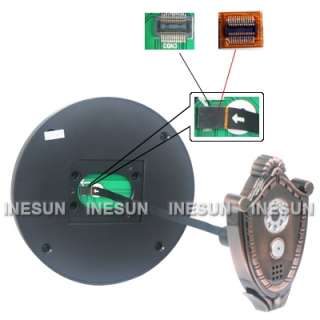 Wireless Video Door phone Intercom System 3.5 LCD IR Peephole Camera 