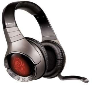 Creative Sound Blaster World of Warcraft USB Headset 054651169180 