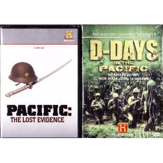  The History Channel  Pacific  The Lost Evidence Complete 