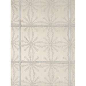  Blinking Star Antique White by Beacon Hill Fabric