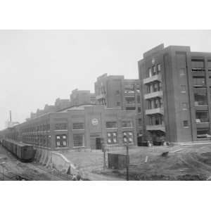  early 1900s photo Remington Arms works, Bridgeport