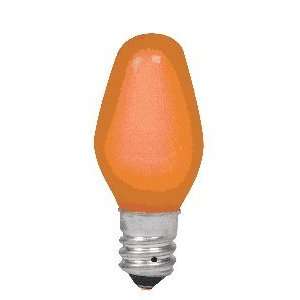 Watt Philips Orange Indicator Appliance Light Bulb   Discontinued 