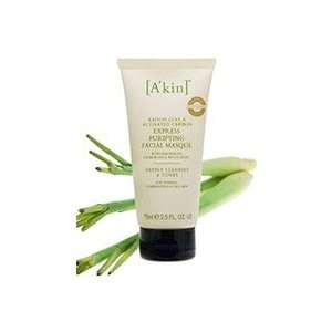 AKIN Kaolin Clay & Activated Carbon Express Purifying 