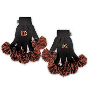 Cincinnati Bengals Spirit Fingers Glove 