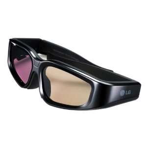  LG Rechargable Active 3D Shutter Glasses AG S110 Health 