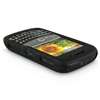 For Blackberry 8530 8520 Black+Pink+Blue+Purple Case  