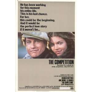  The Competition (1980) 27 x 40 Movie Poster Style A