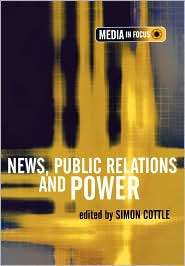   And Power, (0761974962), Simon Cottle, Textbooks   