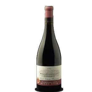  2010 Willamette Valley Vineyards Pinot Noir Whole Cluster 