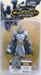 Batman Incorporated s1 Knight action figure DC Direct 761941300115 
