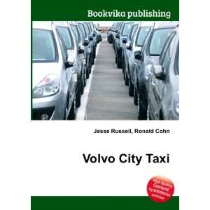  Volvo City Taxi Ronald Cohn Jesse Russell Books