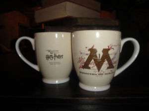Wizarding World of Harry Potter Ministry of Magic Mug  