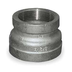 Stainless Steel Threaded Pipe Fittings Class 150 Reducing Coupling,2 1 