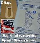 Genuine Oreck XL Upright & Commerical Vacuum Cleaner Bags