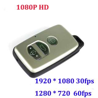   camera Car DVR Video recorder1920X1080 30fps H.264 MP4+Track NO  