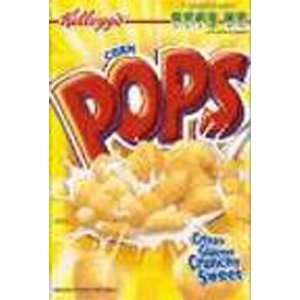 Kelloggs Corn Pops Cereal 9.2 oz (Pack of 12)  Grocery 