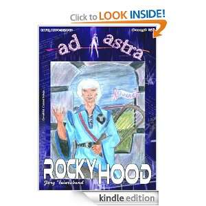 AD ASTRA 012 Heftausgabe Rocky Hood (AD ASTRA Heftausgabe) (German 