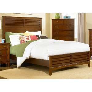  The Chelsea Square King Size Panel Bed