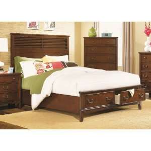  Chelsea Square King Storage Bed   Liberty Furniture