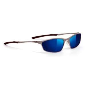 com Rudy Project Tythan Sunglasses   Titanium Frame   MultiLaser Blue 