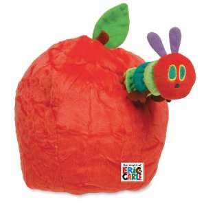  The World of Eric Carle Very Hungry Caterpillar Apple Hand 