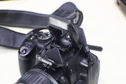 Canon Rebel XTi Digital SLR Kit Read to Go  