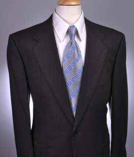ISW*  Hot  CANALI Italian Gray 2Btn Suit 42R 42 R  