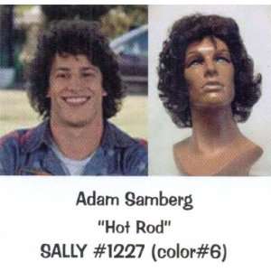  Adam Samberg Wig Toys & Games